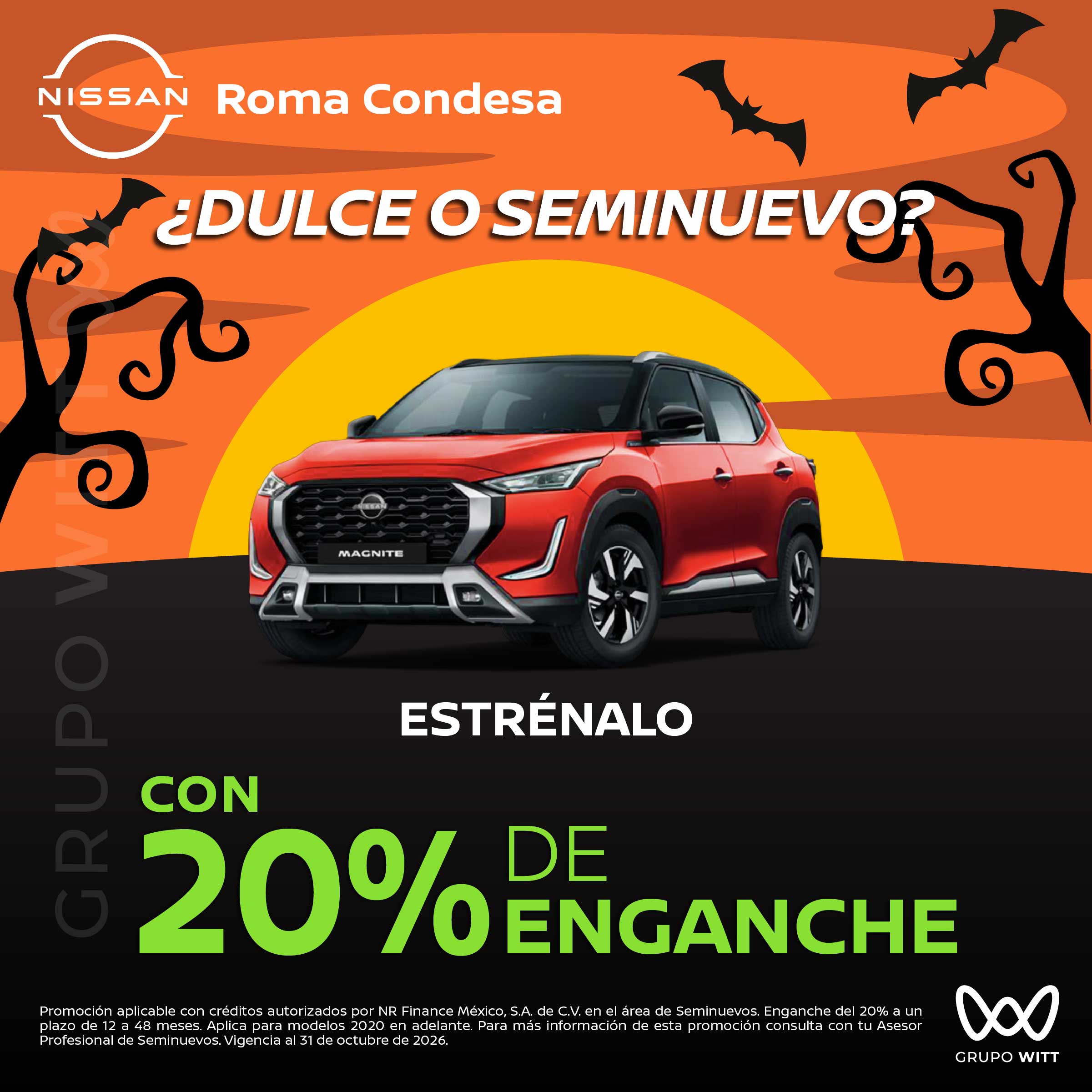 AUTO SEMINUEVO