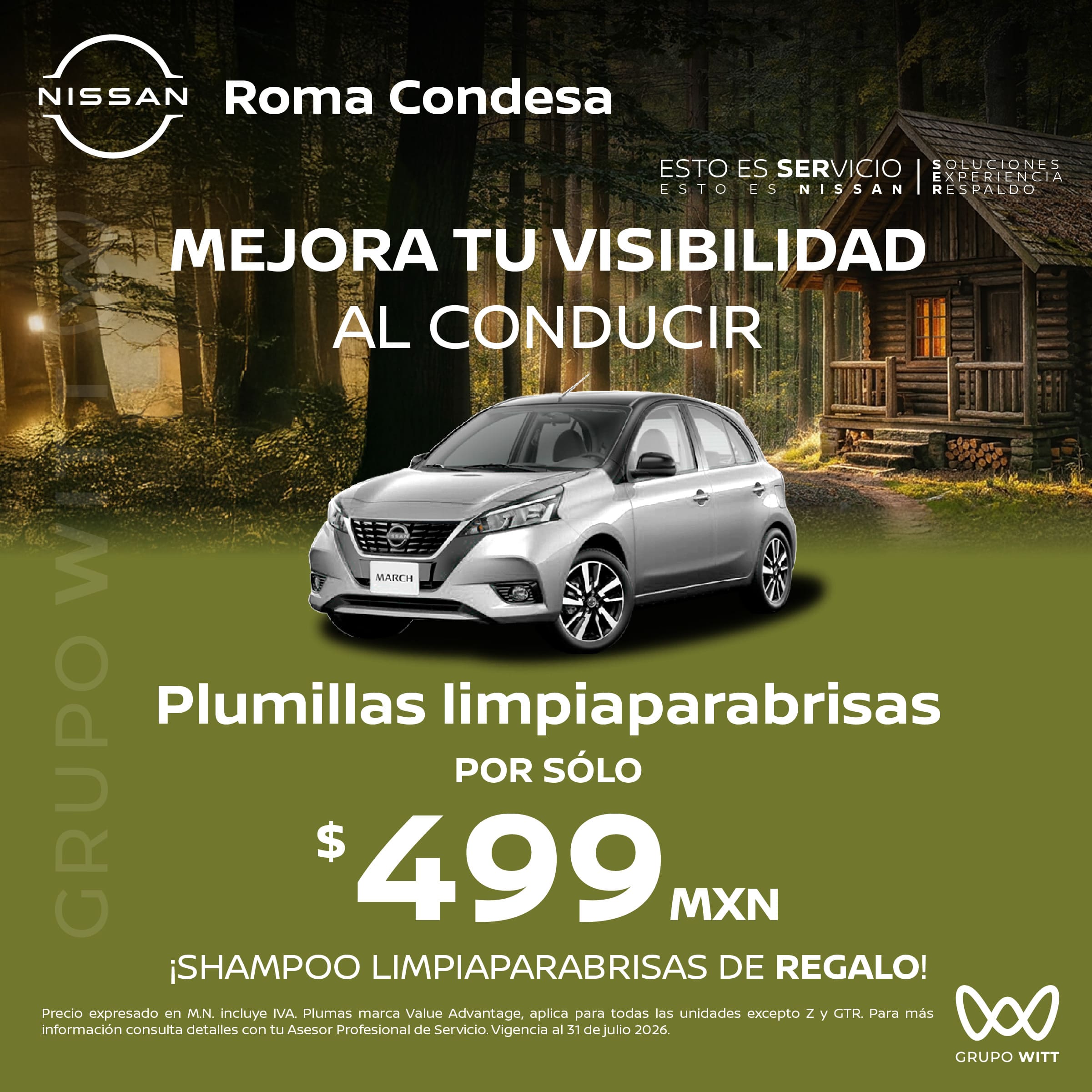 PLIMILLAS LIMPIAPARABRISAS
