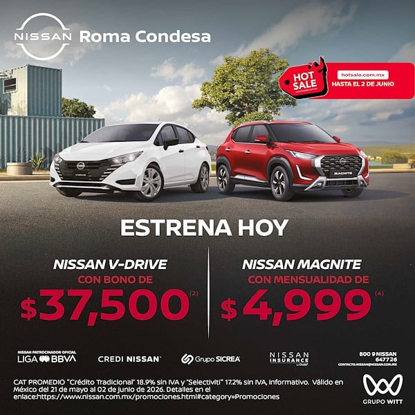 PROMOCIONES HOT SALE